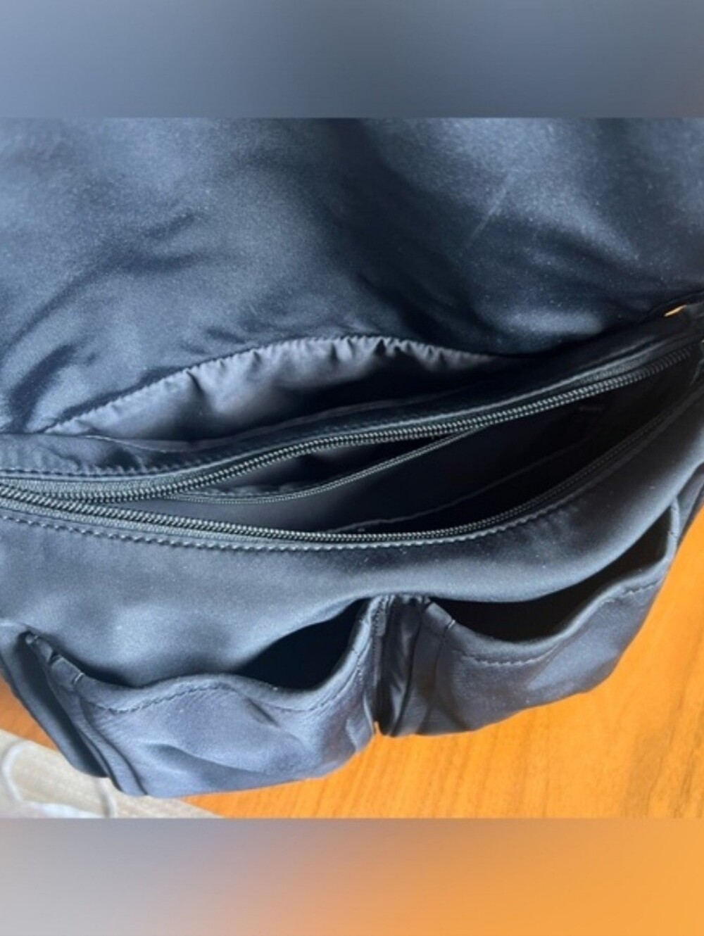 Kate Spade The Little Better Sam Nylon Medium Messenger Bag - Picture 9 of 10